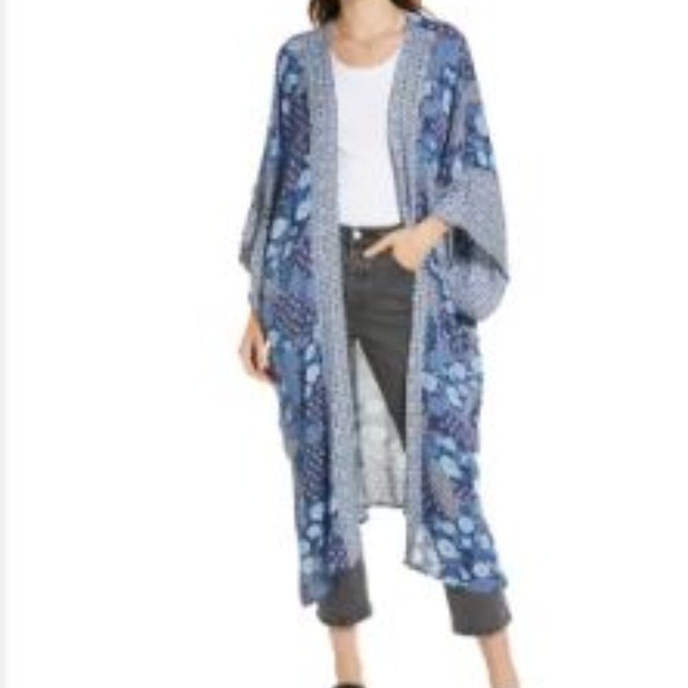 Treasure & Bond Print Duster